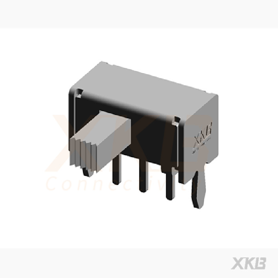 SK-12D07-L4-B-XKB Connectivity